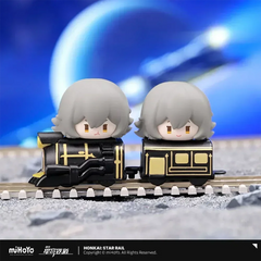 Honkai: Star Rail Chibi Stack Toy Vol. 1