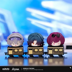 Honkai: Star Rail Chibi Stack Toy Vol. 1