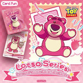 Disney Lots-o'-Huggin Bear Series Themed Trading Cards Blind Box Disney's Toy Story 3
