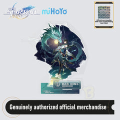 Honkai Star Rail Character Acrylic Stand The Abundance Dan Heng ·Imbibitor Lunae Blade Huohuo Jing Yuan