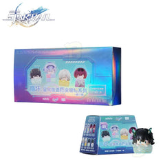 Honkai: Star Rail Keycap Fingertip Fidget Toy Blind Box