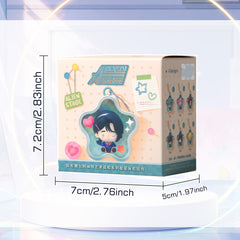 Alien Stage Anakt Garden Star Grain Pendant Blind Box (6 Packs/Box)