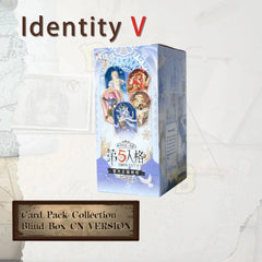 Identity V Sculpting in Time Trading Card Series CCG Vol.3 Sealed Blind Box