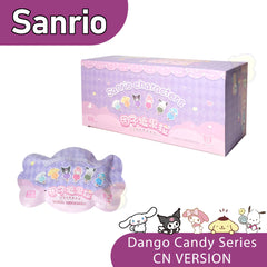 SANRIO Dango Candy Series Bean Series Figurine Toy Blind Box