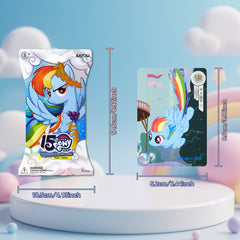 My Little Pony Friendship Eternal Card – US Blue Version (8 Cards/Pack)