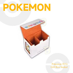 Pokemon TCG Eevee GX Flareon Collectible Cards Exclusive Gift Box Sealed S-Chinese