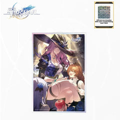 Honkai: Star Rail Light Cone Series – Acrylic Shikishi Art Board Robin Aventurine Jade Firefly Acheon Sunday