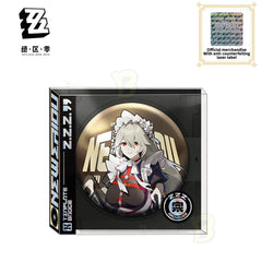 Zenless Zone Zero Official Merch miHoYo Original LH Victoria Housekeeping Series Badge