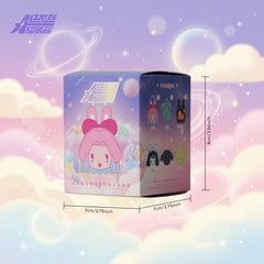 Alien Stage Rabbit Series Bun Head Blind Box (6 Packs/Box)