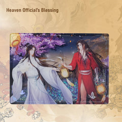Heaven Official's Blessing Quicksand Standee Acrylic Stand Ornament/Laser Ticket/Photo Card/Acrylic Keychain Gong Fu Zhao Xi Series
