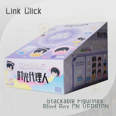 Link Click Chibi Mascot Ver. Blind Box Figurine