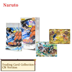 Naruto Array Chapter Trading Cards Collection Blind Box