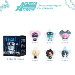 ALIEN STAGE Alien Stage Blind Box Series Senyuman Barn Figures Free Stage Trendy Toys