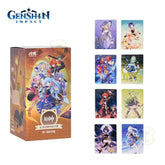 Genshin Impact Genius Invokation TCG Booster Pack Vol.1 Blind Box