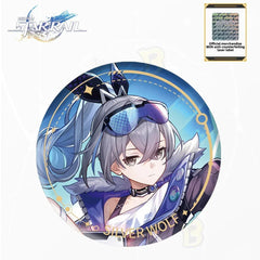 Honkai: Star Rail The Nihility Character Badge Vol.2