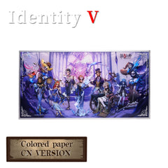 Identity V — Phantom Series Acrylic Art Card