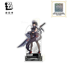 Zenless Zone Zero Victoria Housekeeping Character Acrylic Stand