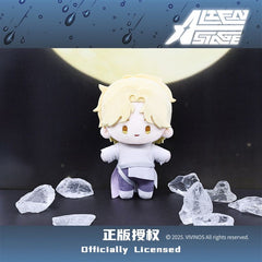 Nullset Official Alien Stage Themed Plush Doll Set (6 Styles in Total)