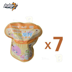 Honkai Impact 3rd Cup Noodles Stack Toy Vol.1 Blind Box