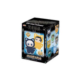 Jujutsu Kaisen Cat Paradise Party‑Plush Cotton Doll Blind Box