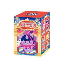 My Little Pony Wonderful Night Series Plush Blind Box (6 Packs/Box)