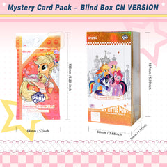 My Little Pony - Friendship Eternal Cards: Glimmer Moon Pack Overseas Series 2 (10 Packs/Box)