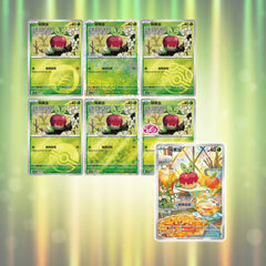 Pokémon Gem Pack Vol.6 (20 Boxes per Carton)