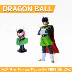 DRAGON BALL Z Son Gohan Great Saiyaman Pre-Painted 1/6 Figure official merch DBZ Super Saiyan Action Figure