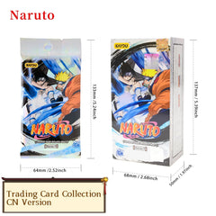 Naruto Array Chapter Trading Cards Collection Blind Box