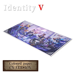 Identity V — Phantom Series Acrylic Art Card