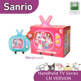 Sanrio Character Handheld TV Series Figurines Blind Box