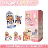 CardCaptor Sakura Anime Collection Trading Cards Lenticular Card Blind Box