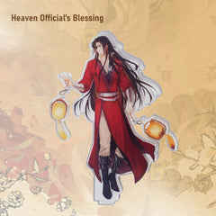 Heaven Official's Blessing Together Forever Acrylic Stand – Hua Cheng & Xie Lian – Official Anime Merch