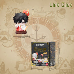Link Click Anime Chess Series Finger Puppet Set (18 Pcs/Box)