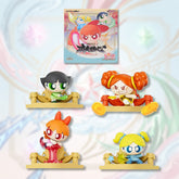 The Powerpuff Girls Kung Fu Sweetheart Click Mini Figure Blind Box Vol.1