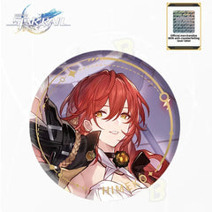 Honkai: Star Rail The Nihility Character Badge Vol.2