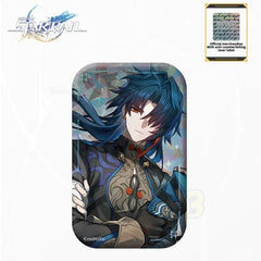 Honkai: Star Rail Light Cone Pattern Metal Brooch Pin Anime Badge miHoYo Official