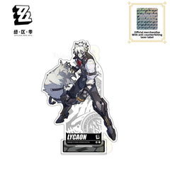 Zenless Zone Zero Victoria Housekeeping Character Acrylic Stand