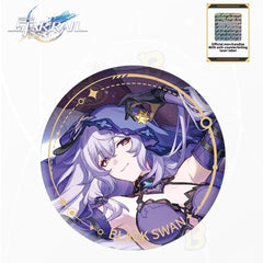 Honkai: Star Rail The Nihility Character Badge