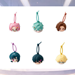 Alien Stage Anat Art High School Series Silicone Earphone Case Blind Box (6 Packs/Box)