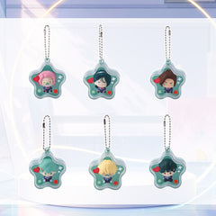 Alien Stage Anakt Garden Star Grain Pendant Blind Box (6 Packs/Box)