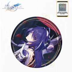 Honkai: Star Rail Badge Boothill Acheron Sam Invitation Stars Emblem Official Goods miHoYo Official