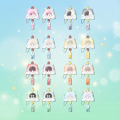 Wind Breaker Wind Chime Candy Bead Charms (16 Packs/Box)