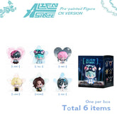 ALIEN STAGE Alien Stage Blind Box Series Senyuman Barn Figures Free Stage Trendy Toys