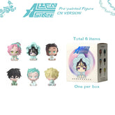Alien Stage Sen Yu Man Baby Series Blind Box Dolls Figures Official Peripherals