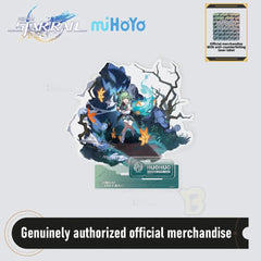 Honkai Star Rail Character Acrylic Stand The Abundance Dan Heng ·Imbibitor Lunae Blade Huohuo Jing Yuan