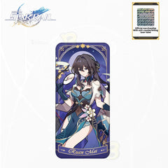 Honkai: Star Rail Fable of the Stars Series Tin Badge Ruan Mei Dan Heng Kafka Jingliu Jing Yuan
