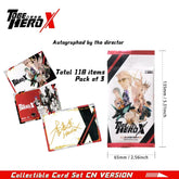 Collectible Card Company: TO BE HEROX Anime Series Trading Cards – Heroes Awaken!