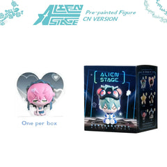 ALIEN STAGE Alien Stage Blind Box Series Senyuman Barn Figures Free Stage Trendy Toys