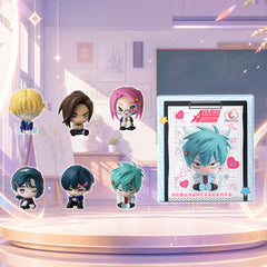 Alien Stage Anakt Art High School Series Figure Blind Box (6 Packs/Box)